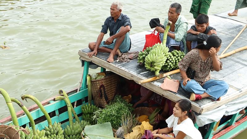 ছবি:  সুপ্রিয় চাকমা