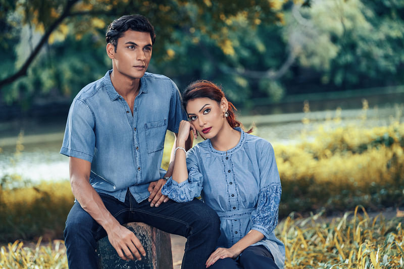 ফ্যাশন ও লাইফস্টাইল ব্র্যান্ড লা রিভের শরতের সংগ্রহ