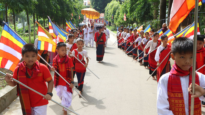 ছবি: সুপ্রিয় চাকমা