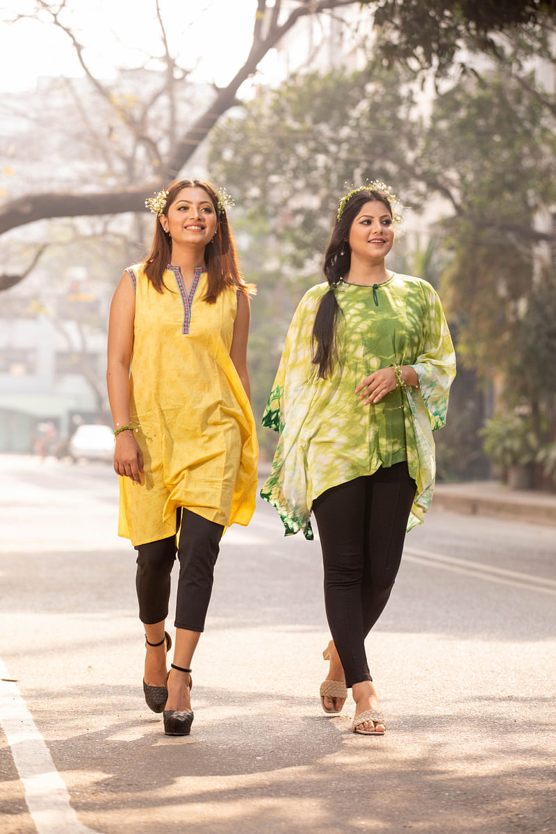 দেশি ফ্যাশনশিল্পের বার্ষিক ব্যবসার (টার্নওভার) পরিমাণ প্রায় ১০ হাজার কোটি টাকা