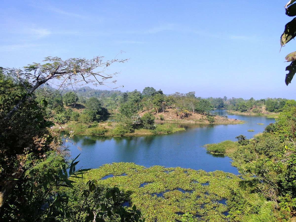 প্রকৃতির সান্নিধ্য মুগ্ধ করবে