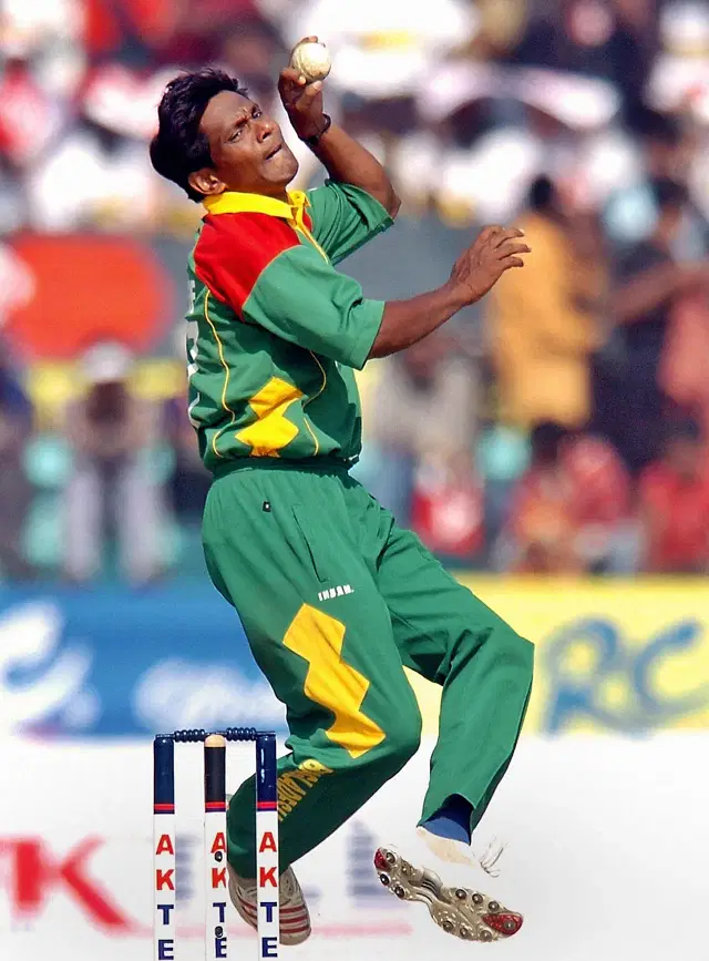 ক্যারিয়ারে একটিই আন্তর্জাতিক টি–টোয়েন্টি খেলেছিলেন মোহাম্মদ রফিক, যা ছিল বাংলাদেশ দলের প্রথম