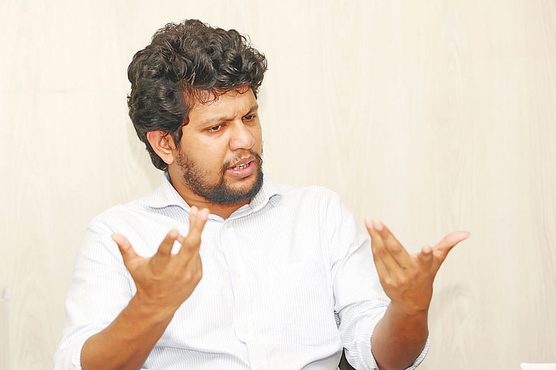 প্রধান উপদেষ্টার বিশেষ সহকারী মাহফুজ আলম
