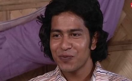 শামীম হাসান। ছবি: নাটকের দৃশ্য থেকে