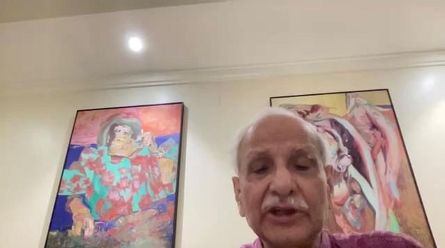 সুশাসনের জন্য নাগরিক (সুজন)-এর সম্পাদক বদিউল আলম মজুমদার