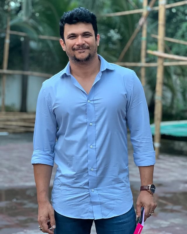 এফএস নাঈম। ছবি: নাঈমের সৌজন্যে