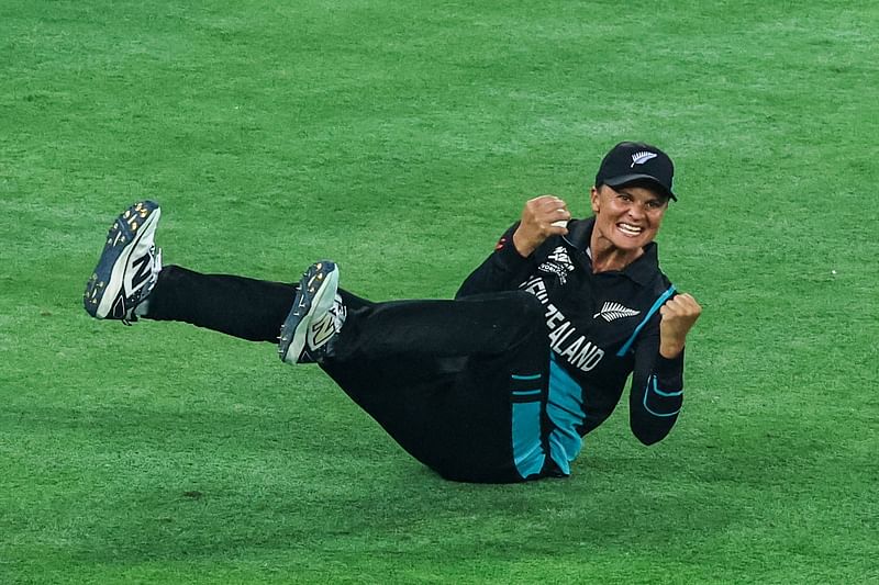 অবেশেষে বিশ্বকাপ জিতলেন সুজি বেটস