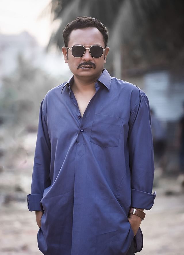 রাশেদ মামুন অপু। ছবি: ফেসবুক