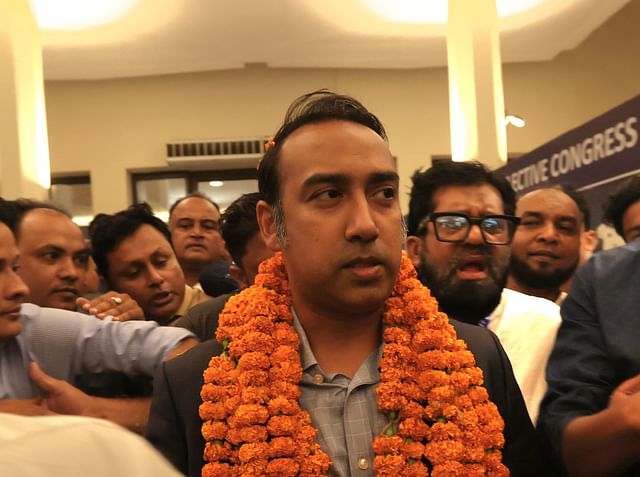 বাফুফের নতুন সভাপতি তাবিথ আউয়াল