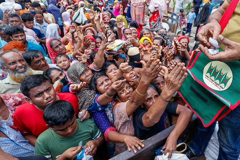 ছবি: তানভীর আহাম্মেদ