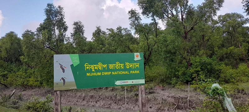 প্রথম আলো।