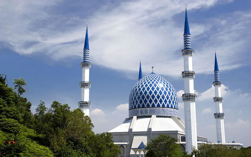 সুলতান সালাহউদ্দিন আবদুল আজিজ শাহ মসজিদ