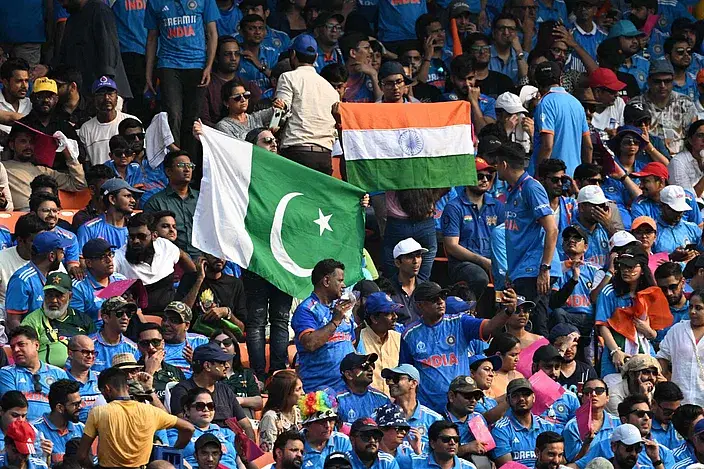 ভারত পাকিস্তানে না গেলে পাকিস্তানও ভারতে যাবে না