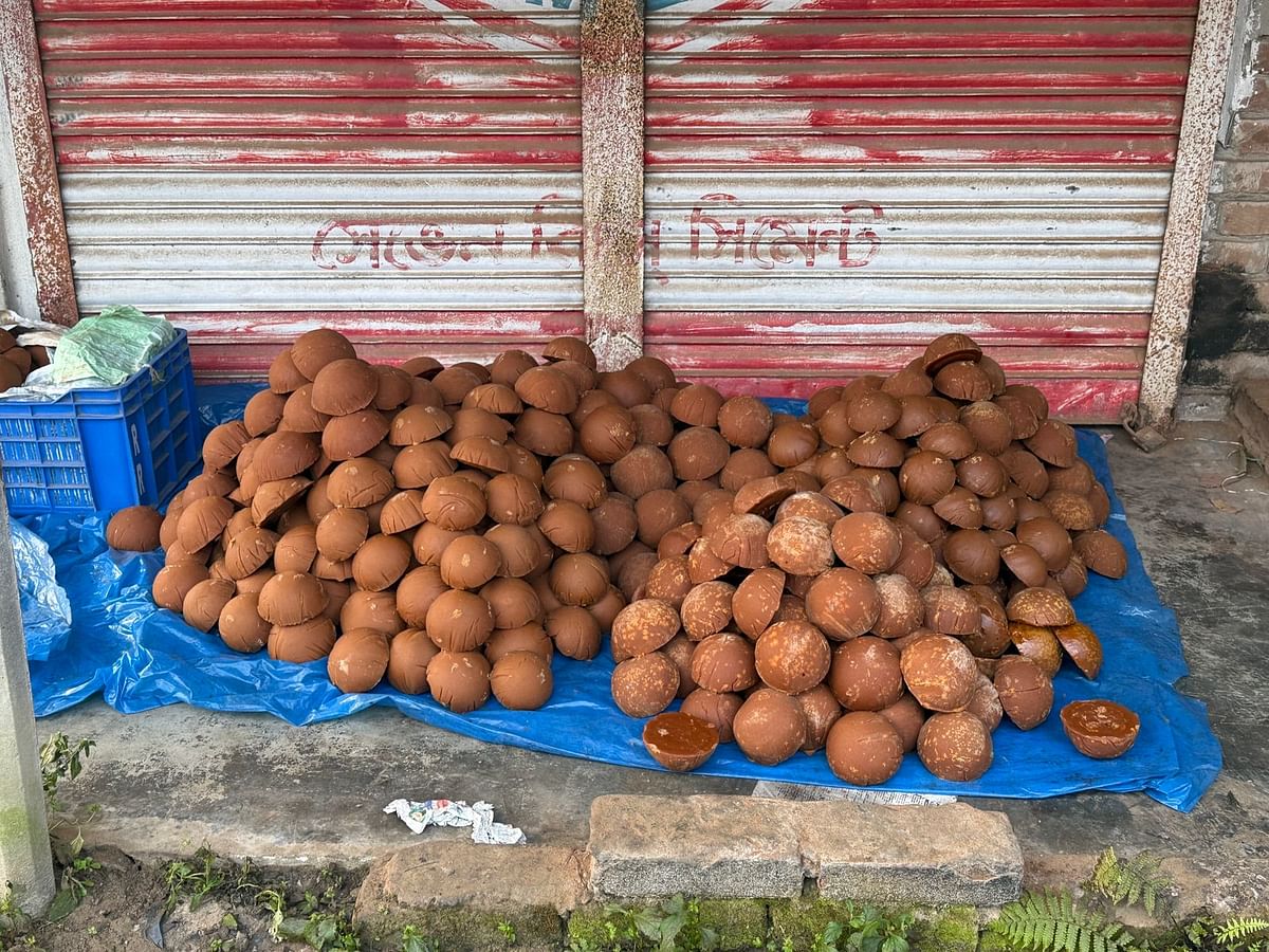 এই গুড়ের চা বা পায়েস যেন অমৃত 