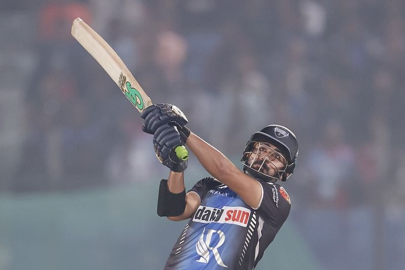 খুশদিল টুর্নামেন্ট সেরার পুরস্কার পেতে বড় প্রতিদ্বন্দ্বী হতে পারে