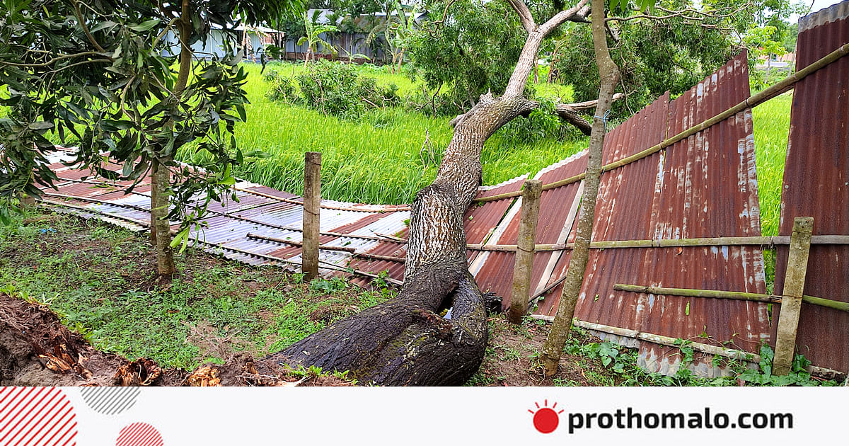 কালবৈশাখী ঝড় কালবৈশাখী ঝড়