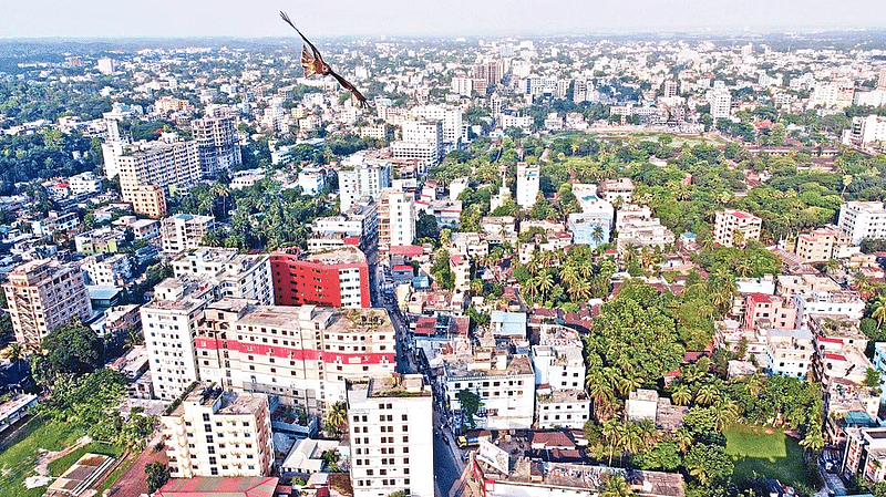 বাড়ি হোক পরিবেশবান্ধব, নগর হোক সবুজ