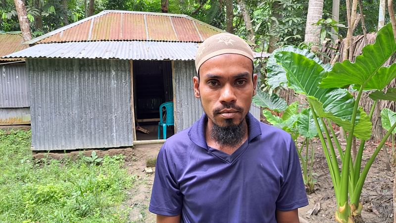 ‘পদ্মা সেতু থেইক্যা পড়ার পর রাইত ভরই আমি নদীতে ভাসছি’