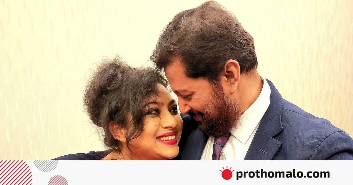 জন্মদিনে শাবনূরকে নিয়ে নতুন ছবির ঘোষণা, নায়ক মাহফুজ জন্মদিনে শাবনূরকে নিয়ে নতুন ছবির ঘোষণা, নায়ক মাহফুজ