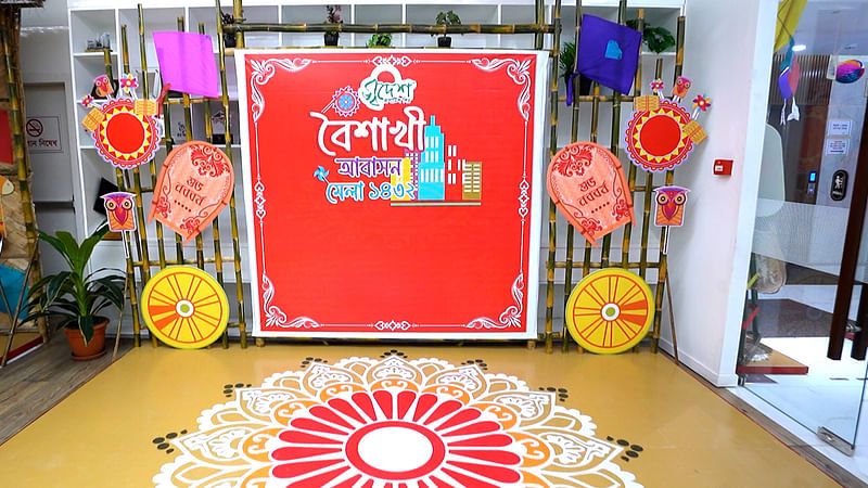 স্বদেশ প্রপার্টিসের বৈশাখী আবাসন মেলায় উপস্থাপন করা হয় যে তিনটি প্রজেক্ট