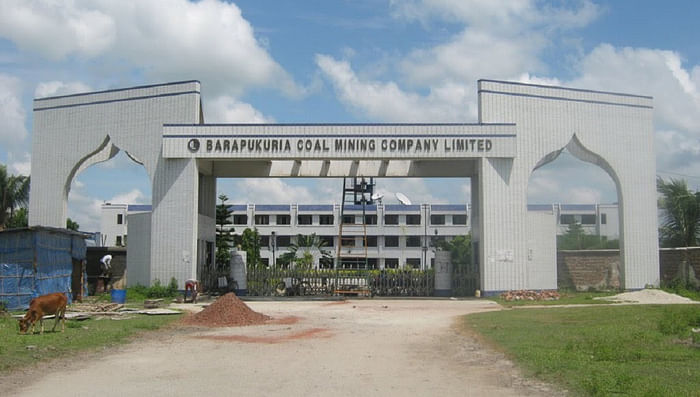 The Barapukuria Coal Mining Company