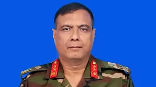 Director general of DGDA major general Mahbubur Rahman. File Photo