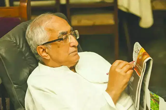 Capacity to accept others' opinions is declining: Jamilur Reza Chowdhury | Prothom Alo