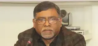 Health minister Zahid Maleque