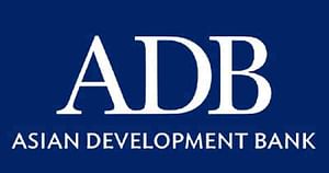 Asian Development Bank (ADB) logo 