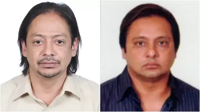 Sikder Group MD Ron Haque Sikder and brother Dipu Haque Sikder