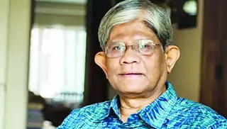 Salehuddin Ahmed, former governor, Bangladesh Bank