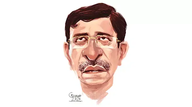 Mahbubul Alam Hanif