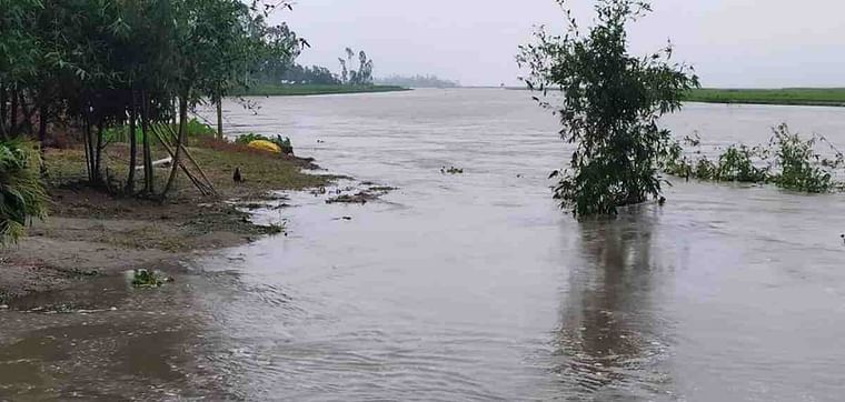 Representational image. Teesta river