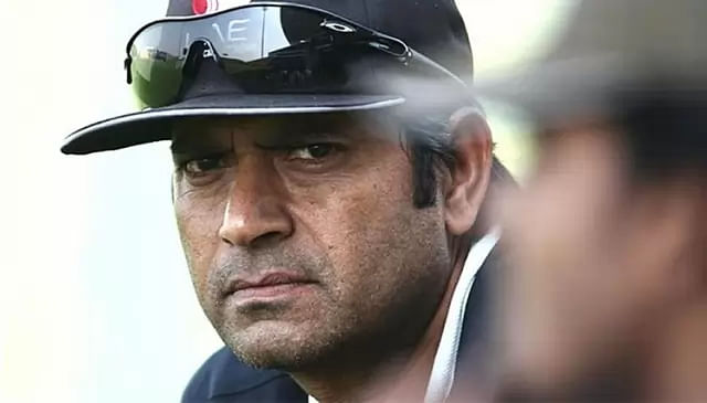 Former Pakistani cricketer Aaqib Javed