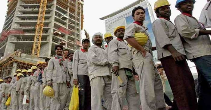 Bangladesh expatriate workers