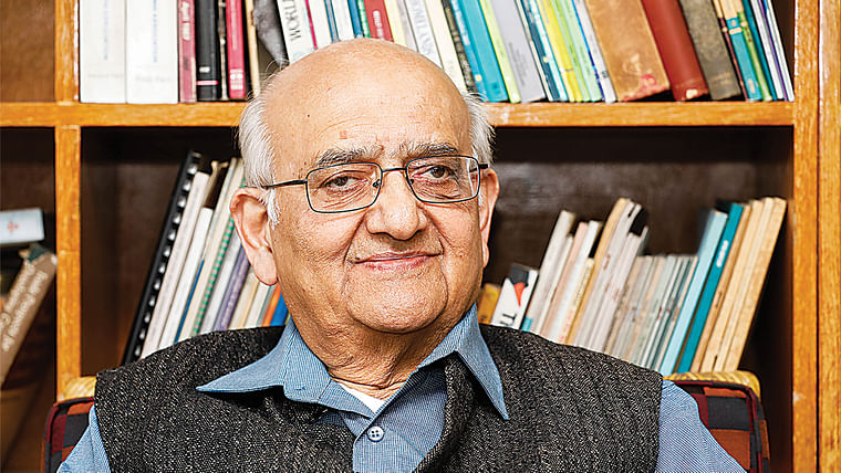 Professor Rehman Sobhan