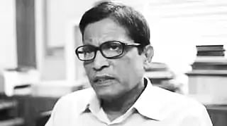Professor M Shamsul Alam