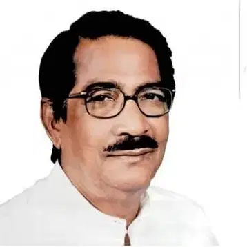 Former forest and environment minister and BNP leader Shahjahan Siraj 