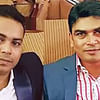 Sajjad Hossain Barkat and Imtiaz Hasan alias Rubel