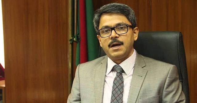 State minister for foreign affairs M Shahriar Alam