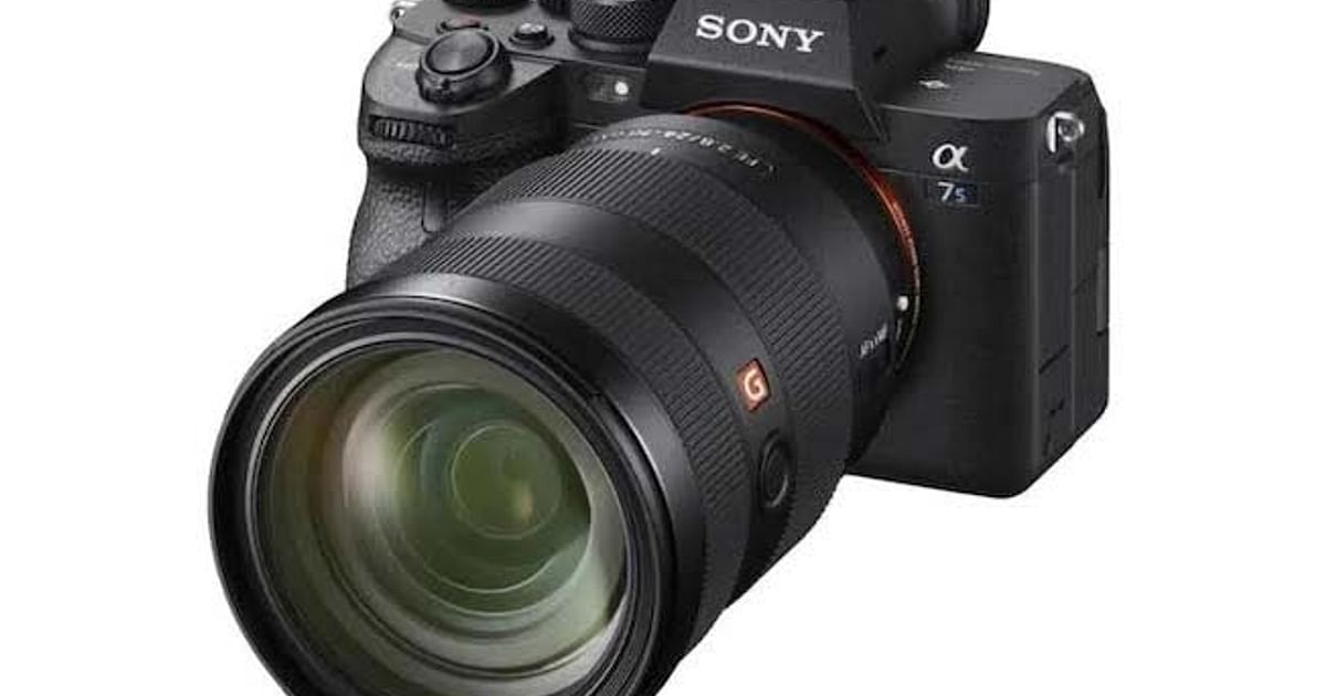Sony launches 'A7S III' full-frame mirrorless camera | Prothom Alo