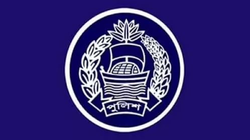 Logo of police 