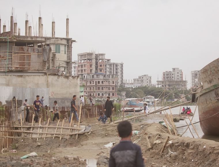 'Livable Dhaka' exists only on paper