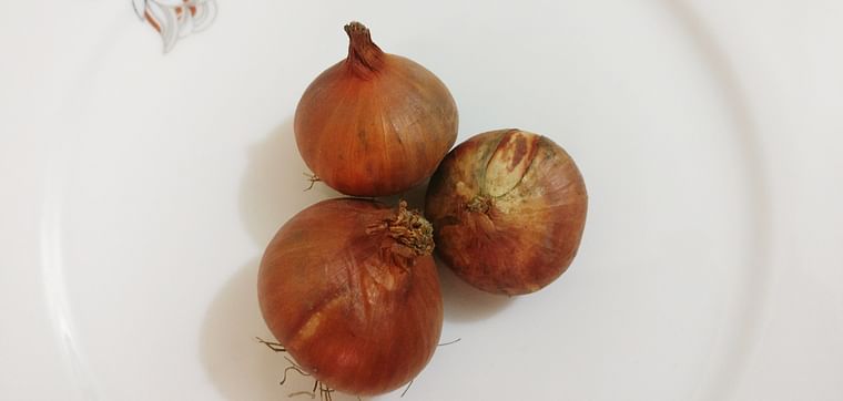 Onion market gets unstable again