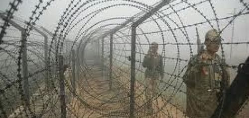 Bangladesh-India border