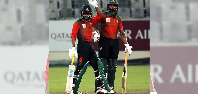 BCB President's Cup: Mahmudullah XI beat Tamim XI