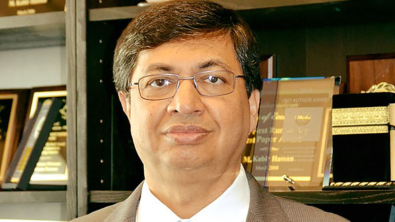 Professor M Kabir Hassan