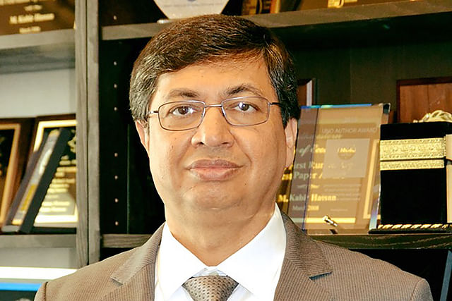 Professor M Kabir Hassan
