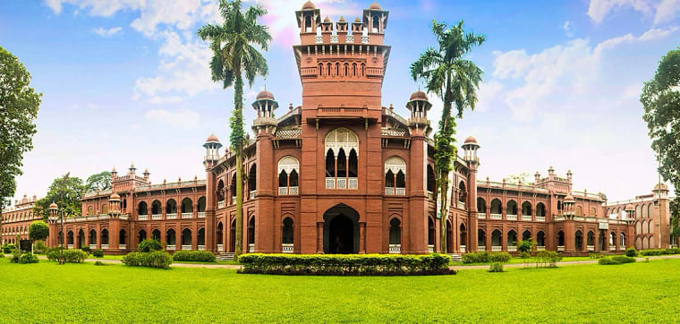 Curzon Hall, Dhaka University