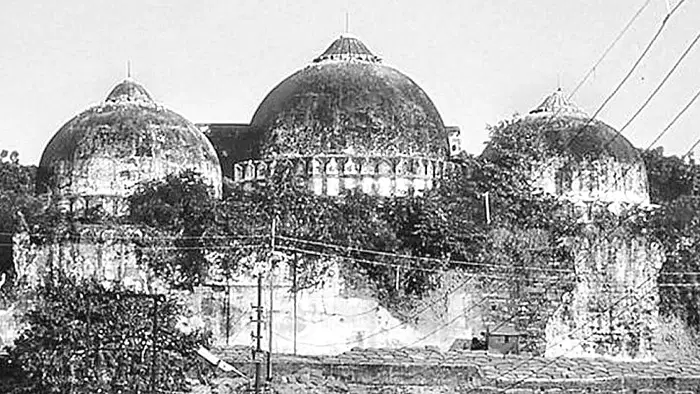 Babri Masjid